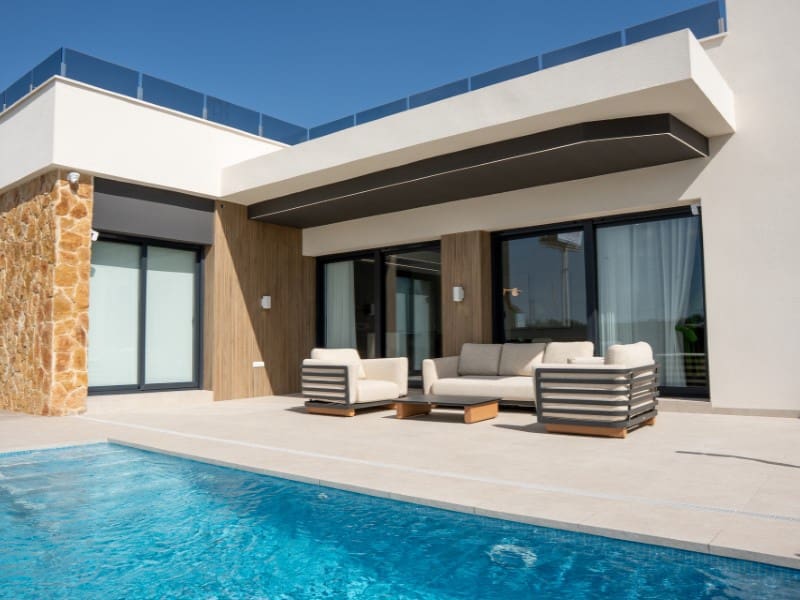 3 bedroom Villa for sale in Ciudad Quesada - € 514,000 (Ref: 9820255)