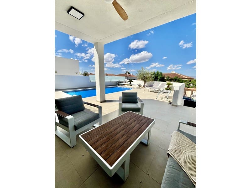 3 camera da letto Villa in vendita in Benijofar - 589.000 € (Rif: 9820256)