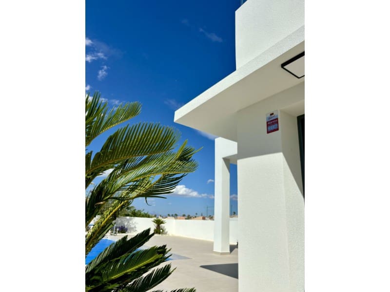 3 camera da letto Villa in vendita in Benijofar - 589.000 € (Rif: 9820256)