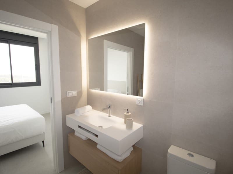 Chalet de 3 habitaciones en Finestrat en venta - 579.000 € (Ref: 9820257)