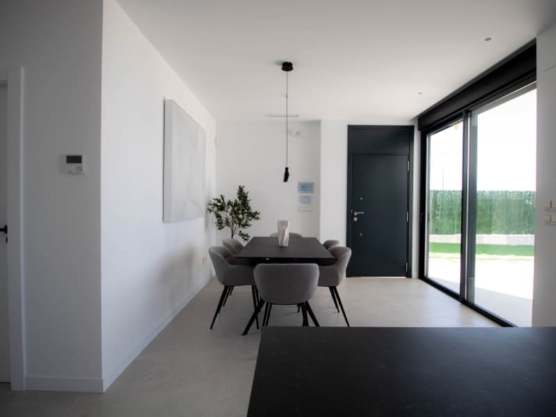 Chalet de 3 habitaciones en Finestrat en venta - 579.000 € (Ref: 9820257)