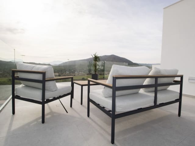 Chalet de 3 habitaciones en Golf Bahía, Finestrat en venta - 579.000 € (Ref: 9820257)