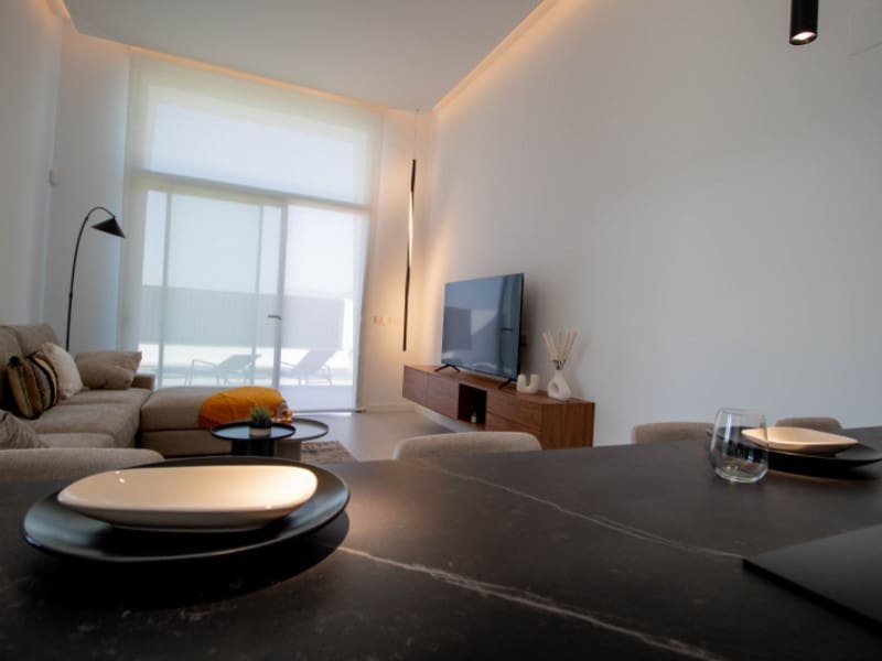 Chalet de 3 habitaciones en Finestrat en venta - 579.000 € (Ref: 9820257)