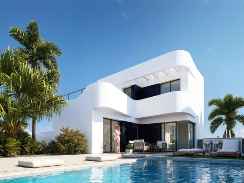 3 bedroom Villa for sale in Algorfa - € 420,000 (Ref: 9820258)