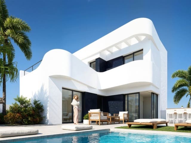 3 sypialnia Willa na sprzedaż w Algorfa - 420 000 € (Ref: 9820258)