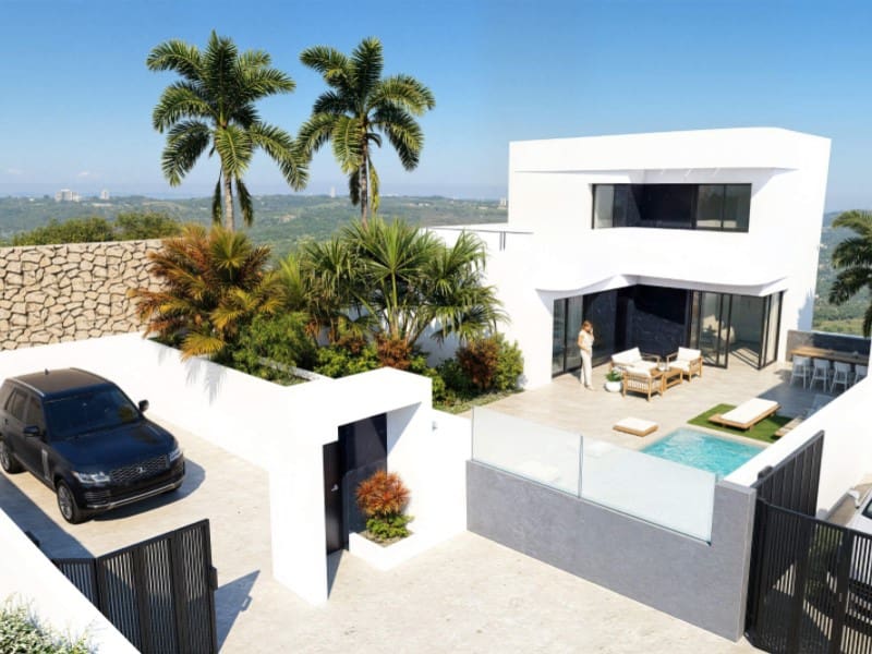 3 bedroom Villa for sale in Algorfa - € 420,000 (Ref: 9820258)