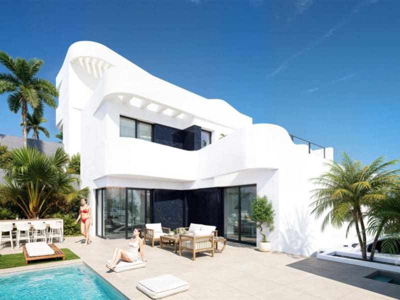 3 bedroom Villa for sale in Algorfa - € 420,000 (Ref: 9820258)