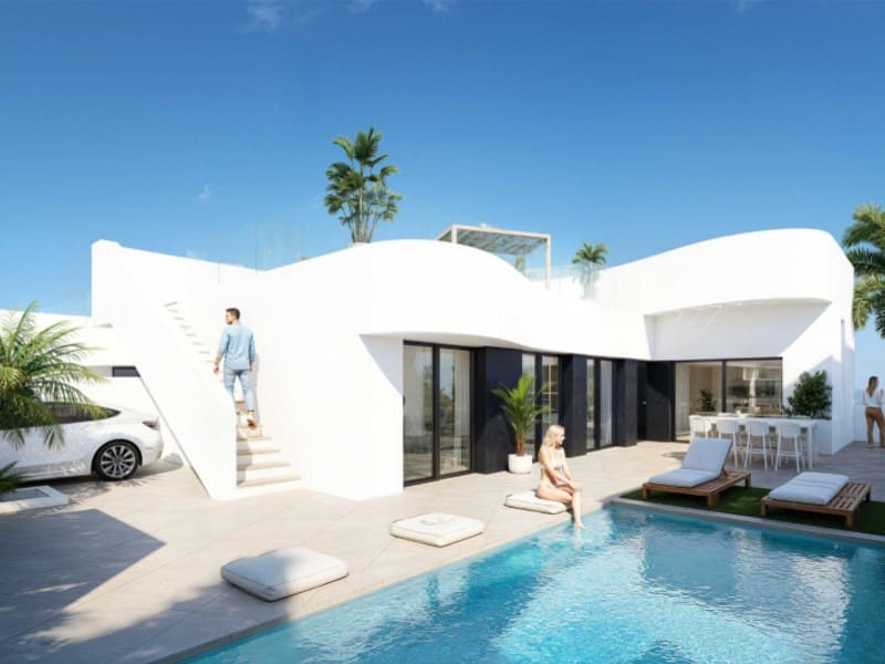 3 bedroom Villa for sale in Algorfa - € 420,000 (Ref: 9820258)