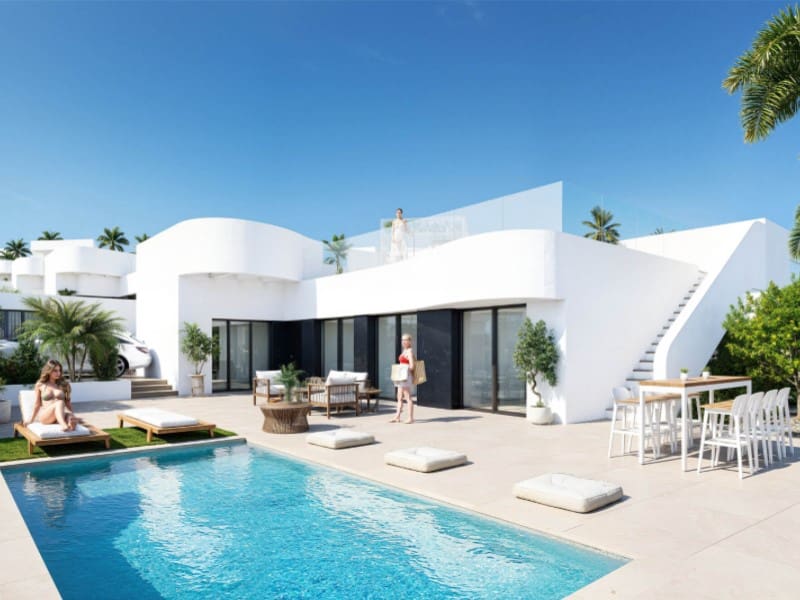 3 bedroom Villa for sale in Algorfa - € 420,000 (Ref: 9820258)