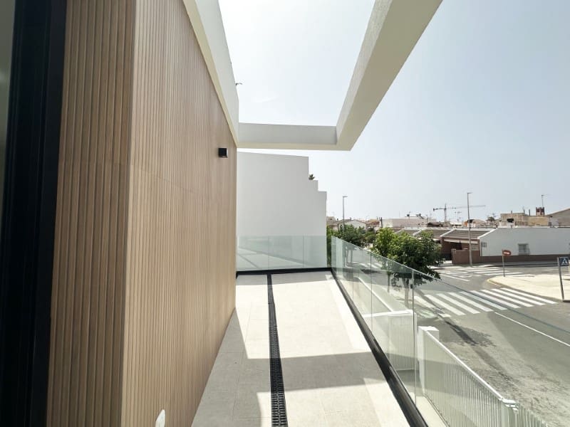 3 soverom Villa til salgs i Torre de la Horadada - € 589 000 (Ref: 9820259)