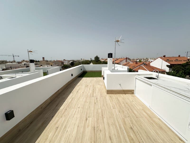 3 soverom Villa til salgs i Torre de la Horadada - € 589 000 (Ref: 9820259)