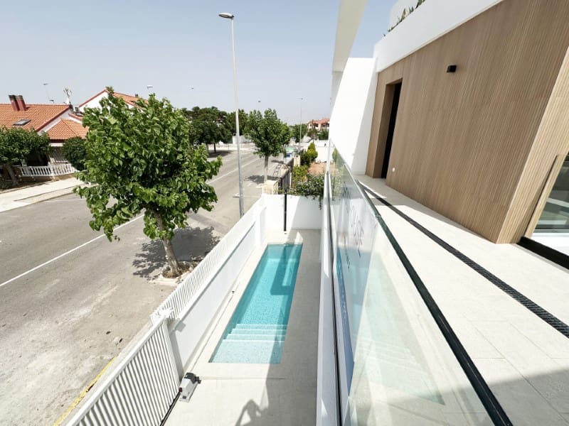 3 soverom Villa til salgs i Torre de la Horadada - € 589 000 (Ref: 9820259)