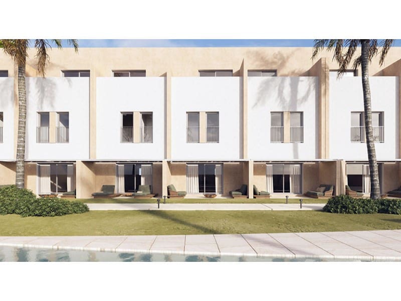 3 sypialnia Dom na sprzedaż w Denia z basenem - 395 000 € (Ref: 9822431)