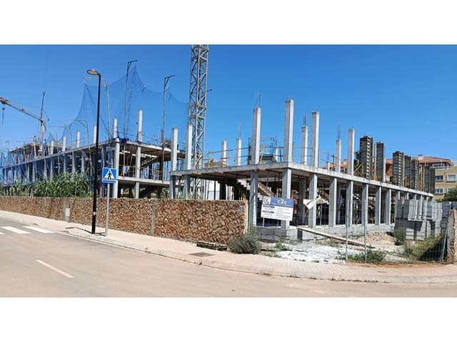 3 sypialnia Dom na sprzedaż w Las Marinas / Les Marines, Dénia z basenem - 395 000 € (Ref: 9822431)