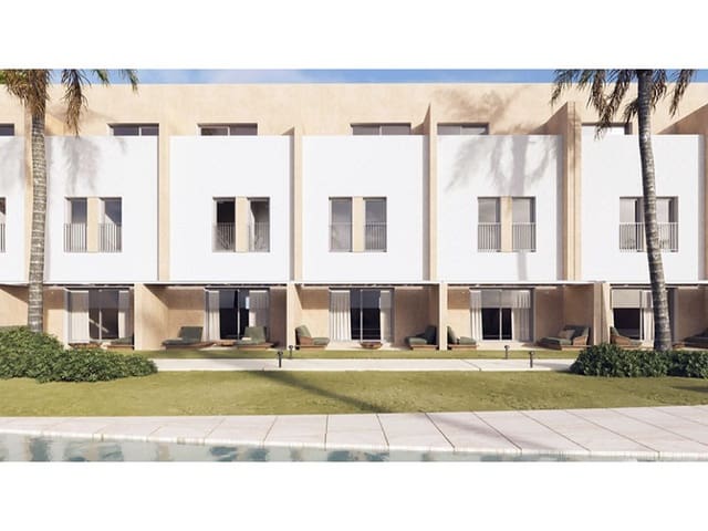 3 sypialnia Dom na sprzedaż w Las Marinas / Les Marines, Dénia z basenem - 395 000 € (Ref: 9822431)