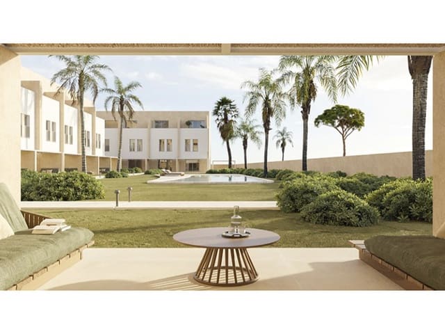 3 sypialnia Dom na sprzedaż w Las Marinas / Les Marines, Dénia z basenem - 395 000 € (Ref: 9822431)