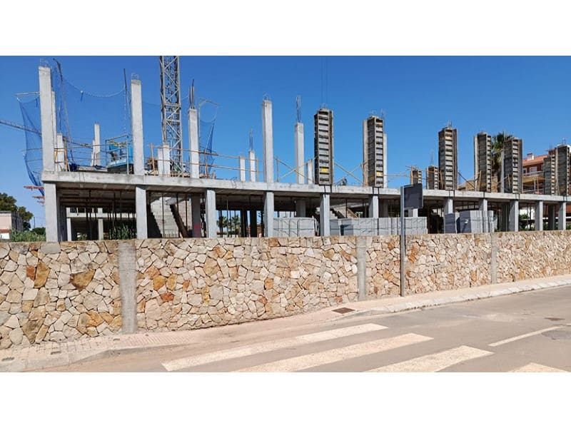 3 sypialnia Dom na sprzedaż w Denia z basenem - 395 000 € (Ref: 9822431)