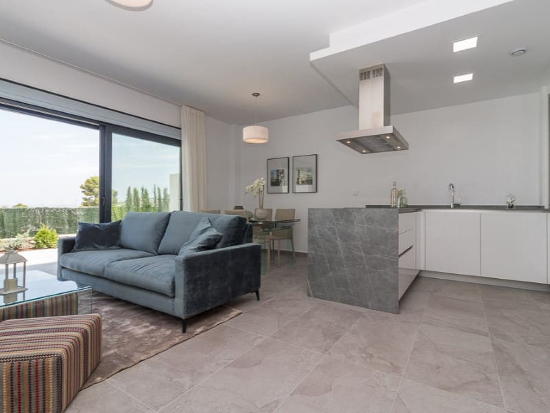 3 sypialnia Apartament na sprzedaż w Torrevieja z basenem - 310 000 € (Ref: 9824768)