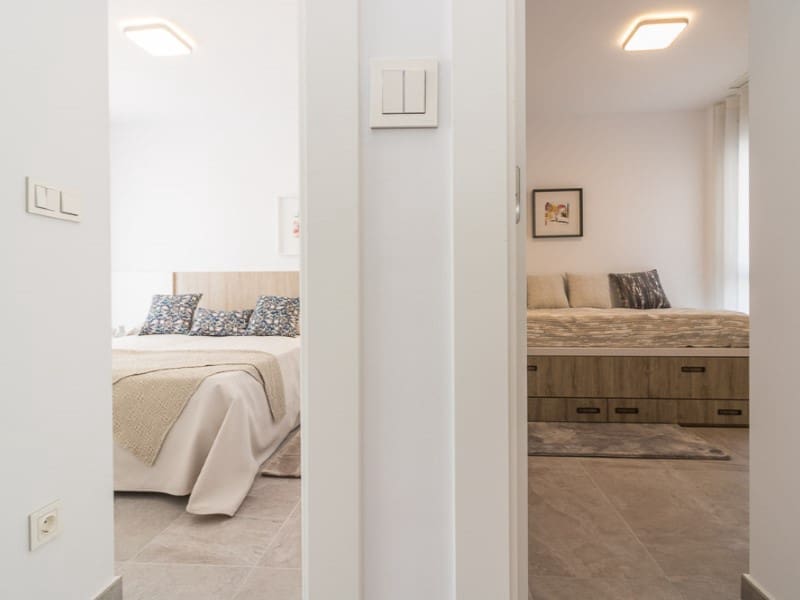 3 sypialnia Apartament na sprzedaż w Torrevieja z basenem - 310 000 € (Ref: 9824768)