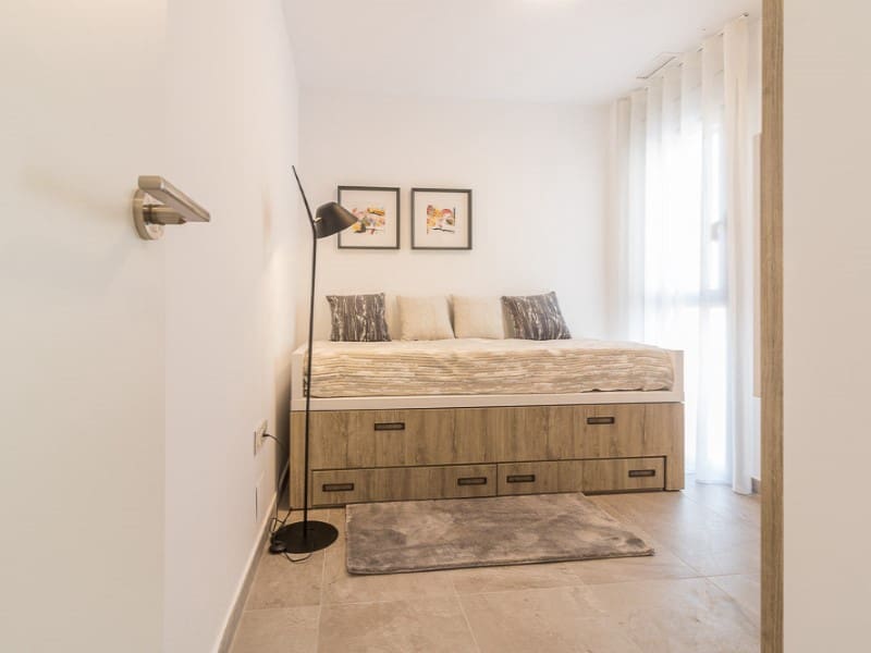 3 sypialnia Apartament na sprzedaż w Torrevieja z basenem - 310 000 € (Ref: 9824768)