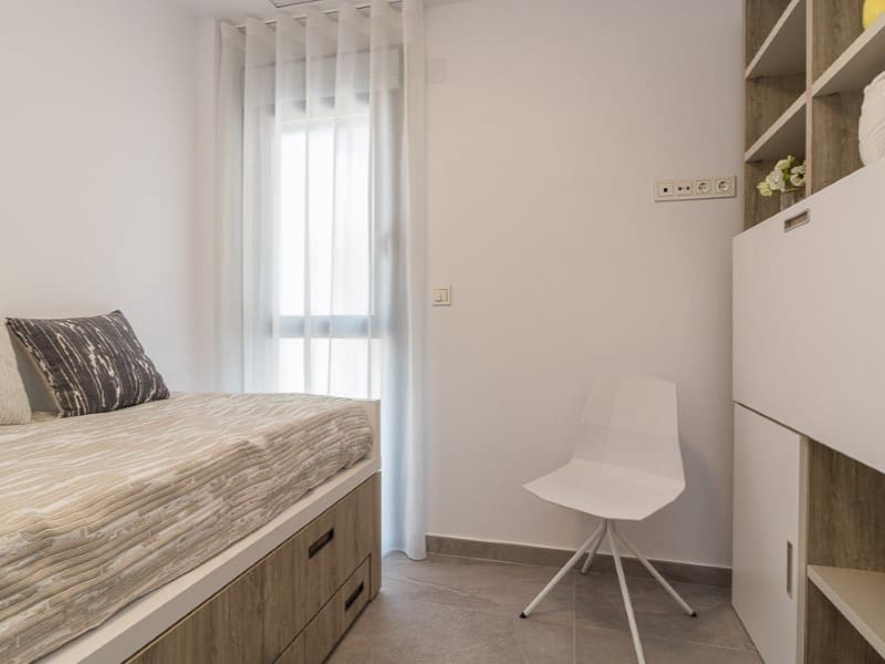 3 sypialnia Apartament na sprzedaż w Torrevieja z basenem - 310 000 € (Ref: 9824768)