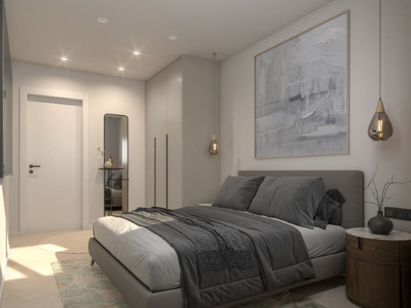 1 bedroom Apartment for sale in Catral with pool - € 113,000 (Ref: 9824770)