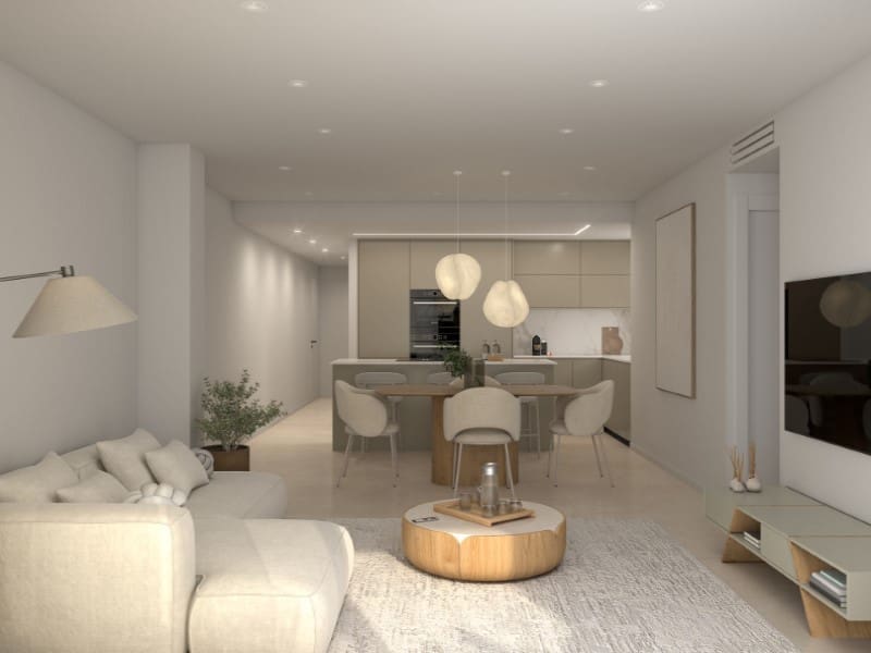 1 bedroom Apartment for sale in Catral with pool - € 113,000 (Ref: 9824770)