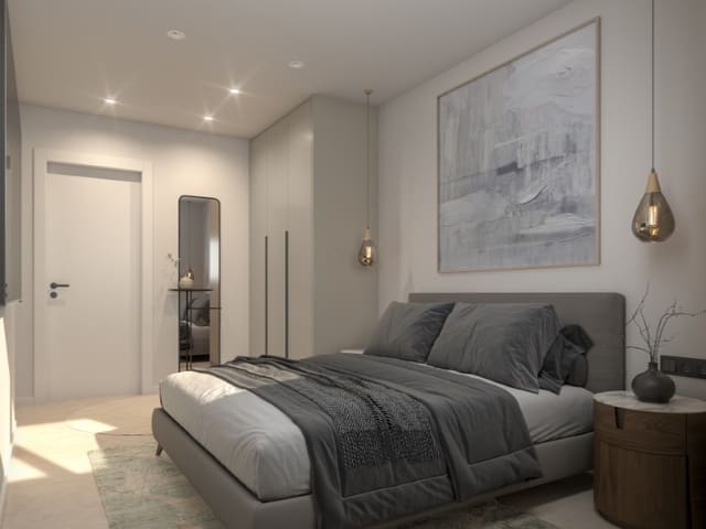 1 quarto Apartamento para venda em Catral com piscina - 113 000 € (Ref: 9824770)