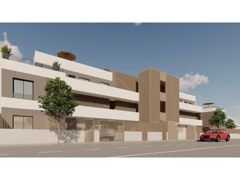 2 sovrum Lägenhet till salu i Pilar de la Horadada med pool - 295 000 € (Ref: 9824771)