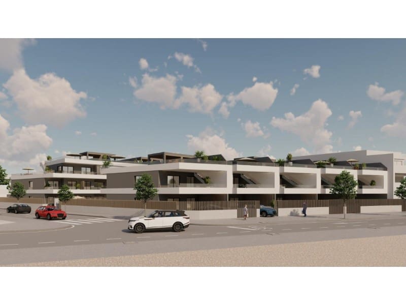 2 sovrum Lägenhet till salu i Pilar de la Horadada med pool - 295 000 € (Ref: 9824771)
