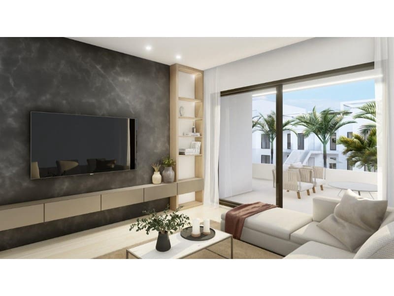 2 sovrum Lägenhet till salu i Pilar de la Horadada med pool - 295 000 € (Ref: 9824771)