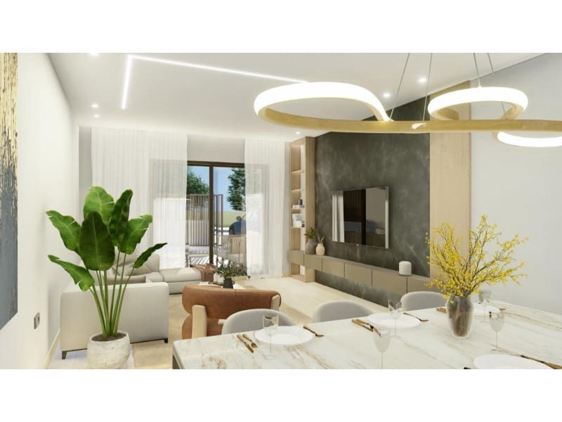 2 sovrum Lägenhet till salu i Pilar de la Horadada med pool - 295 000 € (Ref: 9824771)