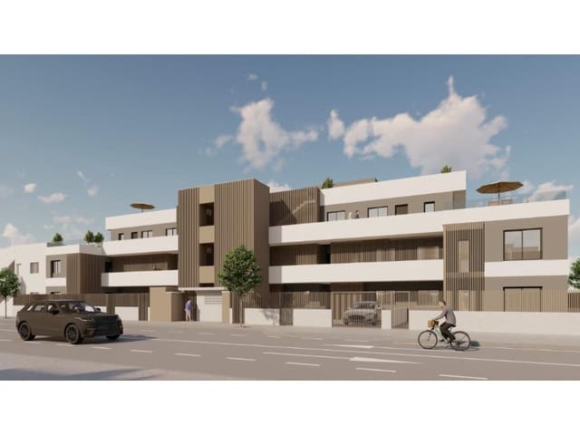 2 sovrum Lägenhet till salu i Pilar de la Horadada ciudad, Pilar de la Horadada med pool - 295 000 € (Ref: 9824771)