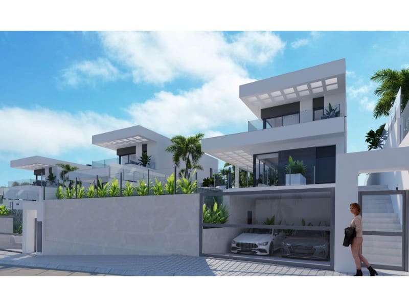 3 Zimmer Villa zu verkaufen in Finestrat - 1.200.000 € (Ref: 9824773)