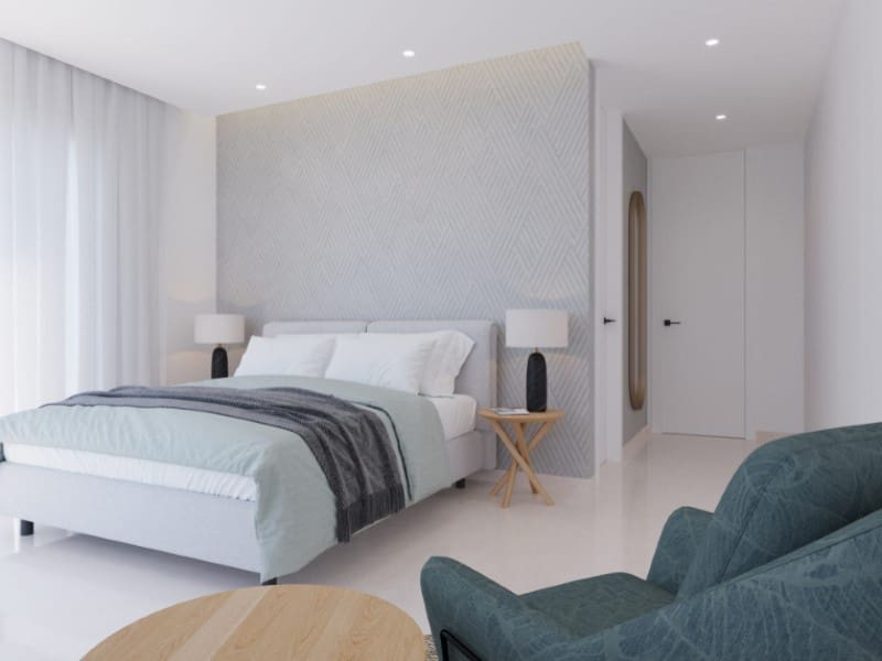3 Zimmer Villa zu verkaufen in Finestrat - 1.200.000 € (Ref: 9824773)