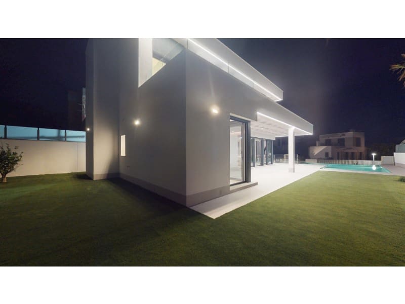 3 Zimmer Villa zu verkaufen in Finestrat - 1.200.000 € (Ref: 9824773)