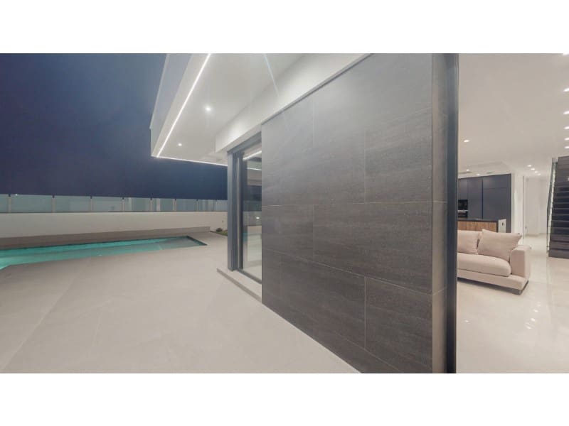 3 Zimmer Villa zu verkaufen in Finestrat - 1.200.000 € (Ref: 9824773)