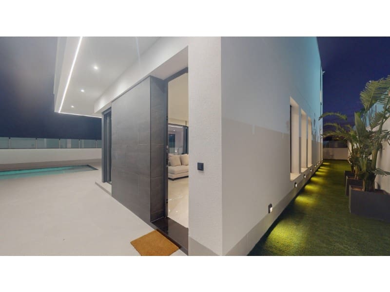 3 Zimmer Villa zu verkaufen in Finestrat - 1.200.000 € (Ref: 9824773)