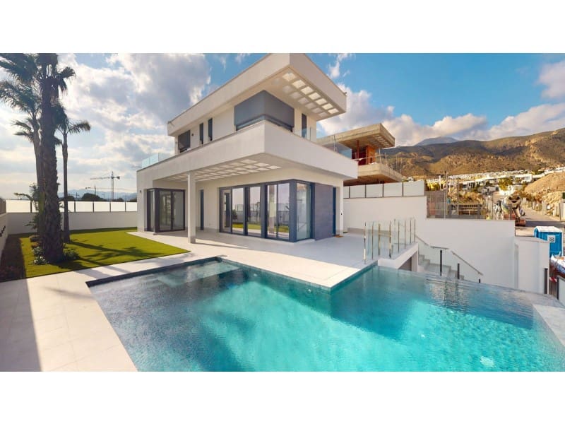 3 Zimmer Villa zu verkaufen in Finestrat - 1.200.000 € (Ref: 9824773)