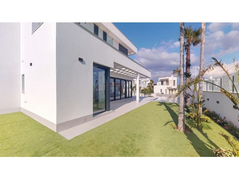 3 Zimmer Villa zu verkaufen in Finestrat - 1.200.000 € (Ref: 9824773)