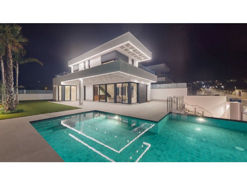 3 Zimmer Villa zu verkaufen in Finestrat - 1.200.000 € (Ref: 9824773)