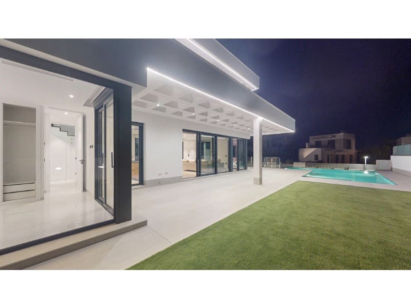 3 Zimmer Villa zu verkaufen in Finestrat - 1.200.000 € (Ref: 9824773)