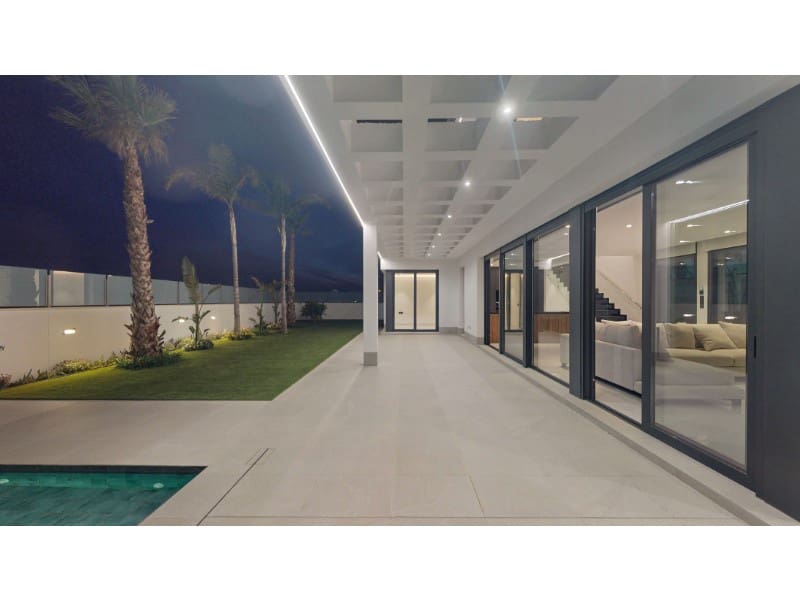 3 Zimmer Villa zu verkaufen in Finestrat - 1.200.000 € (Ref: 9824773)