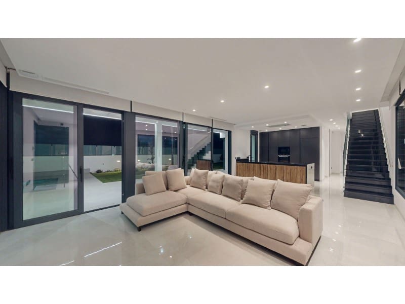 3 Zimmer Villa zu verkaufen in Finestrat - 1.200.000 € (Ref: 9824773)