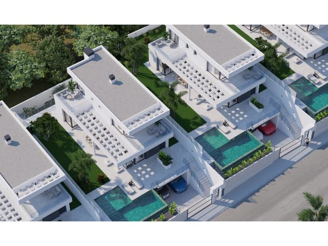 3 Zimmer Villa zu verkaufen in Golf Bahía, Finestrat - 1.200.000 € (Ref: 9824773)