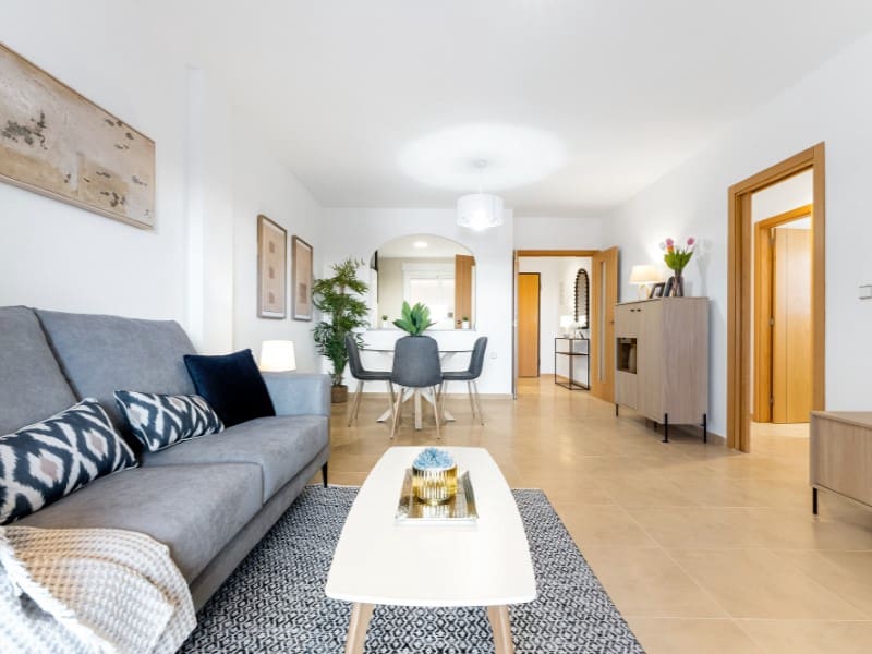 1 sovrum Lägenhet till salu i Orihuela med pool - 147 500 € (Ref: 9824774)