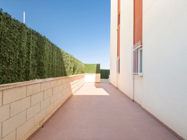 1 soveværelse Lejlighed til salg i La Murada - Los Vicentes, Orihuela med swimmingpool - € 147.500 (Ref: 9824774)