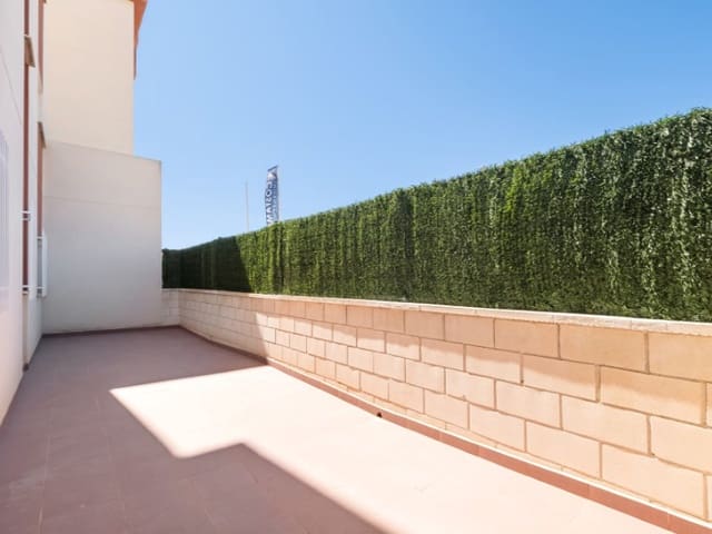 1 soveværelse Lejlighed til salg i La Murada - Los Vicentes, Orihuela med swimmingpool - € 147.500 (Ref: 9824774)