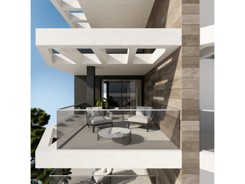 3 sovrum Lägenhet till salu i Calpe / Calp med pool - 670 000 € (Ref: 9824775)
