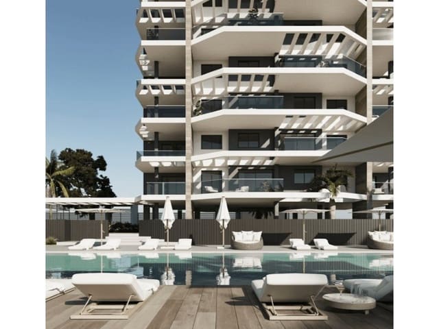 3 sovrum Lägenhet till salu i Manzanera - Tosal, Calpe / Calp med pool - 670 000 € (Ref: 9824775)